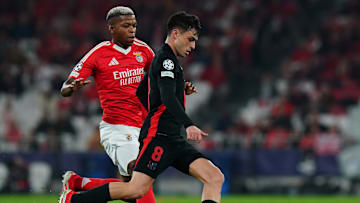 SL Benfica v FC Barcelona - UEFA Champions League 2024/25 League Phase MD7