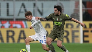 AC Milan v Empoli FC - Serie A