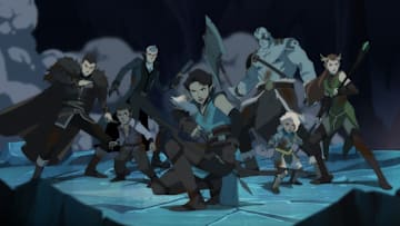The Legend of Vox Machina. Courtesy of Amazon Studios