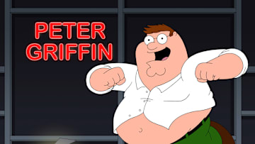 FAMILY GUY: Meg discovers her tears produce delicious cookies, and her, along with her
siblings, enjoy a profit until the success makes her too happy to cry. Meanwhile, Peter and the guys launch a “male talk show” in the “Baking Sad” episode of FAMILY GUY airing Sunday, Dec. 3rd (9:30-10:00 PM ET/PT) on FOX. FAMILY GUY © 2023 by 20th Television
