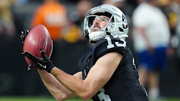 Carolina Panthers wide receiver Hunter Renfrow dealt with some serious health issues in 2024 as he spent a year away from football.