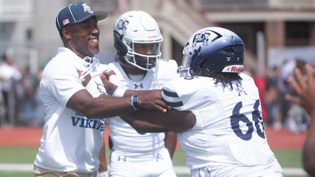 Atlantic City football