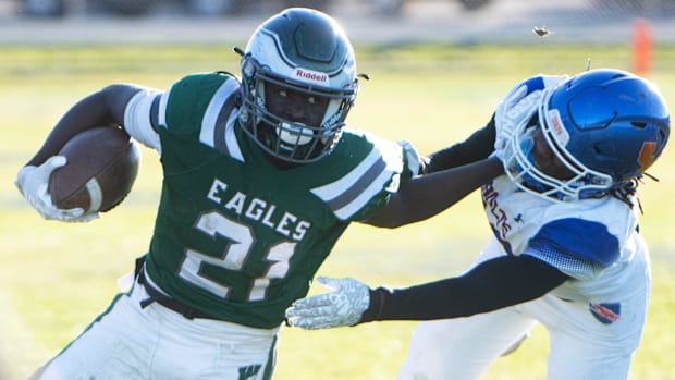 Winsllow Township Football