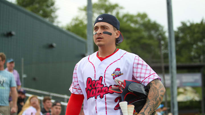 New Hampshire Fisher Cats v. Portland Sea Dogs