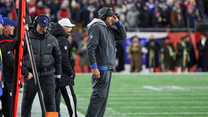 NFL: JAN 11 AFC Wildcard Chargers at Patriots