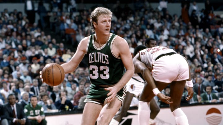 NBA Legend Charles Barkley Makes Feelings Clear About Larry Bird