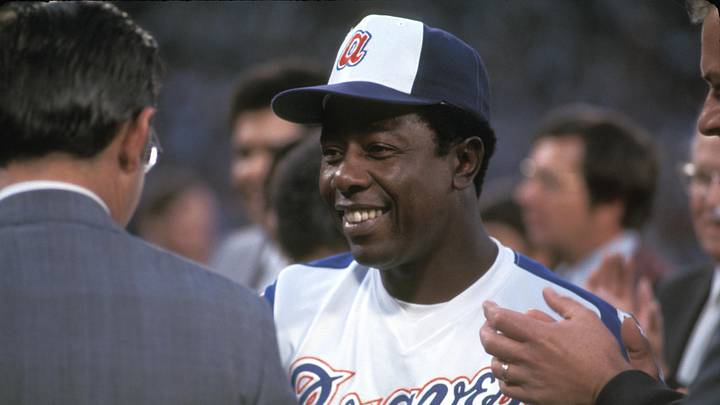 The 4 Essential Hank Aaron Cards