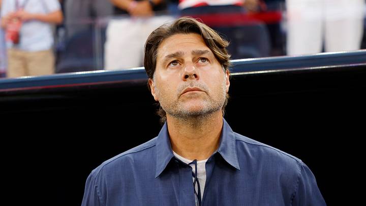 Mauricio Pochettino could have a new vision for the USMNT. Mauricio Pochettino could have a new vision for the USMNT.
