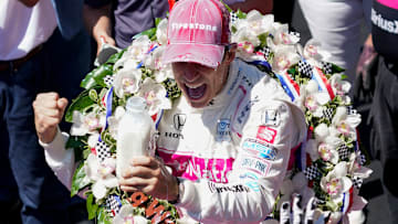 Helio Castroneves, Meyer Shank Racing, Indy 500, IndyCar