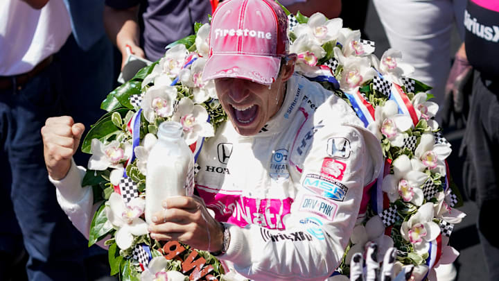 Helio Castroneves, Meyer Shank Racing, Indy 500, IndyCar