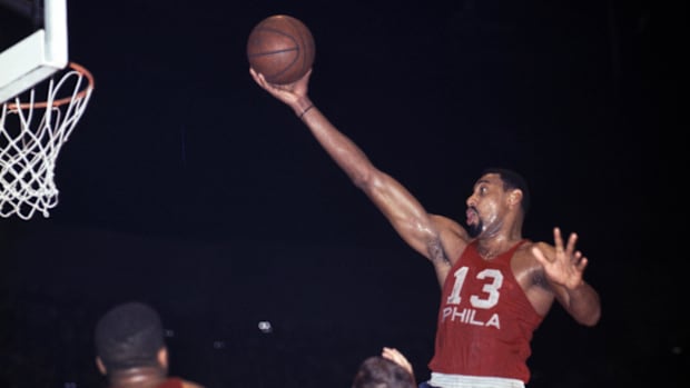 Wilt Chamberlain
