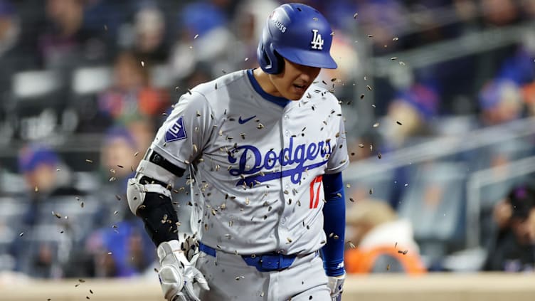 Championship Series - Los Angeles Dodgers v New York Mets - Game 3