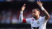 Com novo problema muscular, Neymar se tornou desfalque no Santos em setembro 