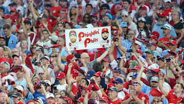 Division Series - Los Angeles Dodgers v Philadelphia Phillies - Game One