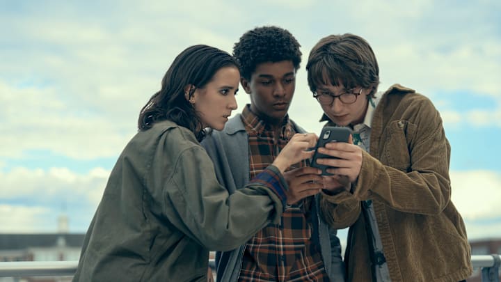 Shelter -- Courtesy of Michael Parmelee/Prime Video