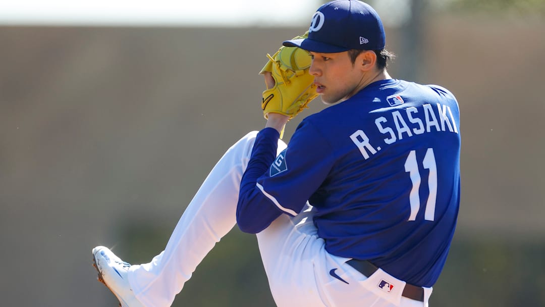 Seattle Mariners v Los Angeles Dodgers