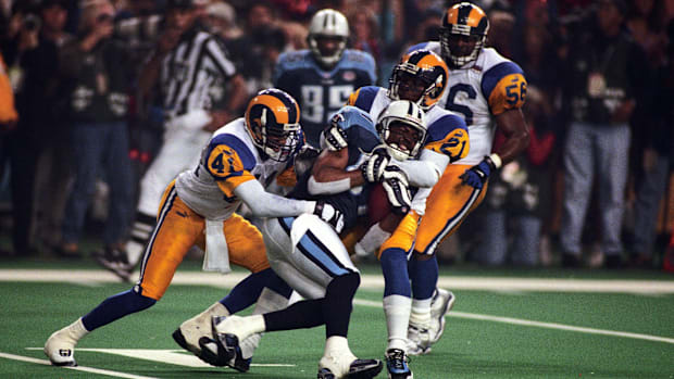 Dexter McCleon: Rams