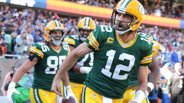 Aaron Rodgers