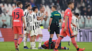 Leonardo Bonucci, Paulo Dybala, Giovanni Ayroldi, Adrien Rabiot, Duvan Zapata, Marten de Roon