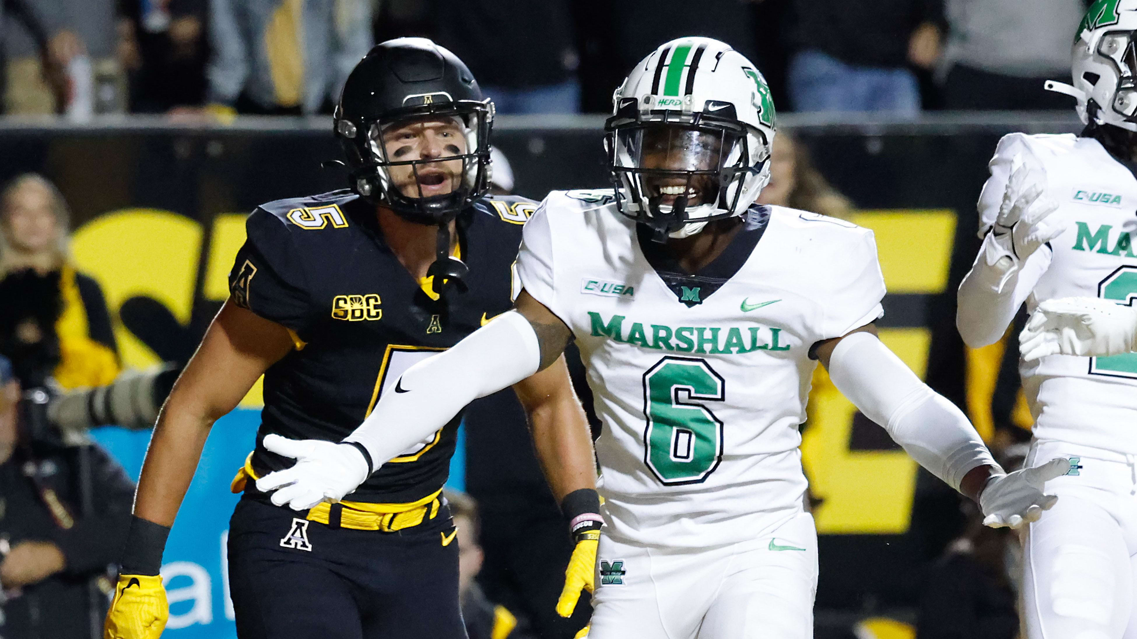 Indianapolis Colts Draft Versatile DB Micah Abraham from Marshall University in Round 6