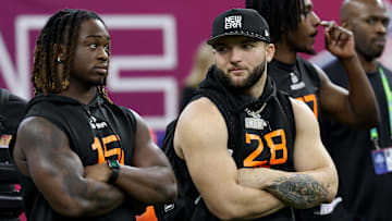 2025 NFL Scouting Combine