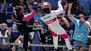 Helio Castroneves, Meyer Shank Racing, Indy 500, IndyCar