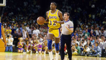 Magic Johnson