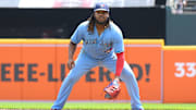 Vladimir Guerrero Jr.  sería una adquisición importante para los Mets