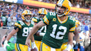 Over the past few months, Rodgers has been open with people around him on his renewed appreciation for what he had for 18 seasons in Wisconsin.