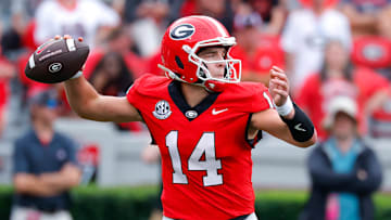Austin Peay v Georgia