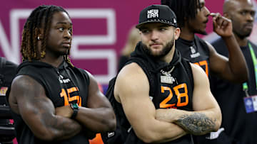 2025 NFL Scouting Combine