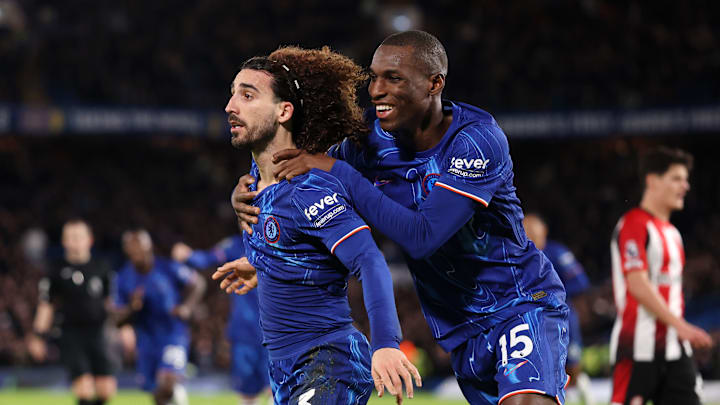 Chelsea 2 1 Brentford Tactical Analysis and Match Report