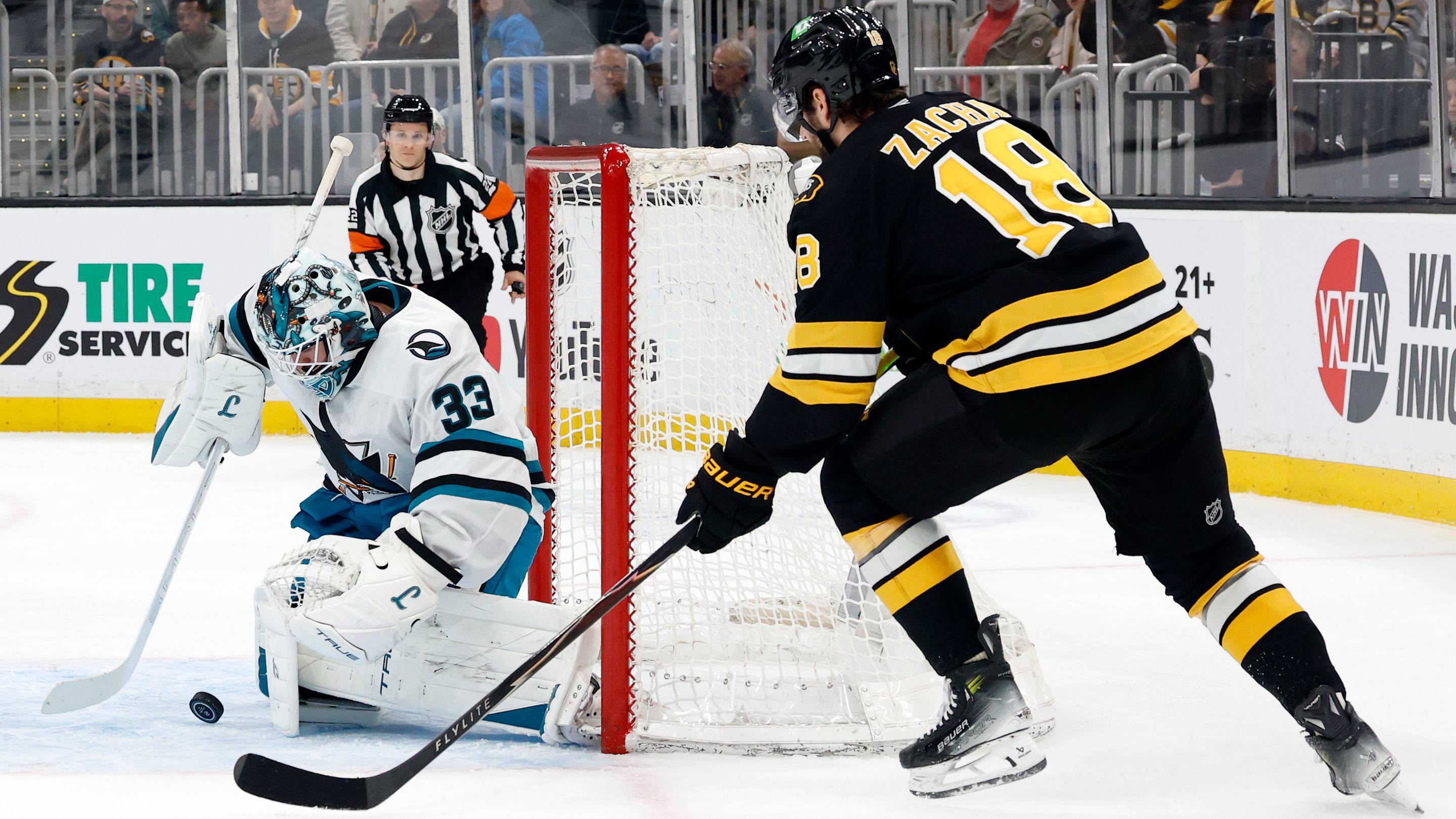 Bruins risk repeating their Loui Eriksson mistake with Pavel Zacha