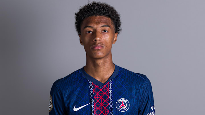 Noham Kamara, départ possible du PSG cet hiver Noham Kamara, départ possible du PSG cet hiver