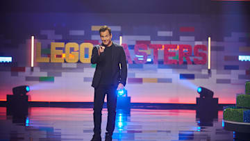 LEGO MASTERS: Host Will Arnett in the ÒLEGO Day ParadeÓ Season Two premiere episode of LEGO MASTERS airing Tuesday, June 1 (8:00-9:00 PM ET/PT) on FOX. ©2021 FOX MEDIA LLC. CR: Tom Griscom/FOX