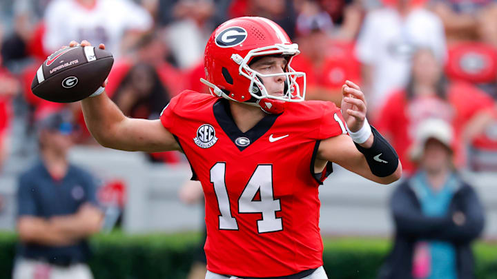 Austin Peay v Georgia