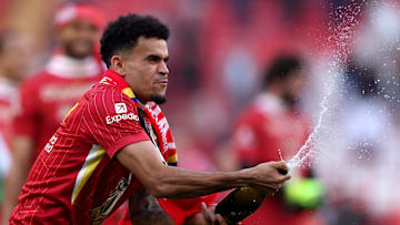 L. Diaz - Liverpool