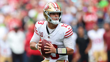 San Francisco 49ers v Seattle Seahawks