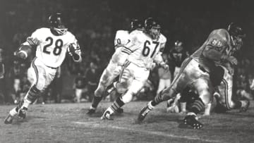 Chicago Bears, Willie Gailmore