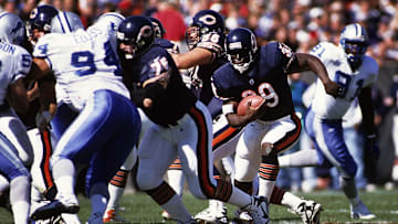Curtis Enis, Chicago Bears