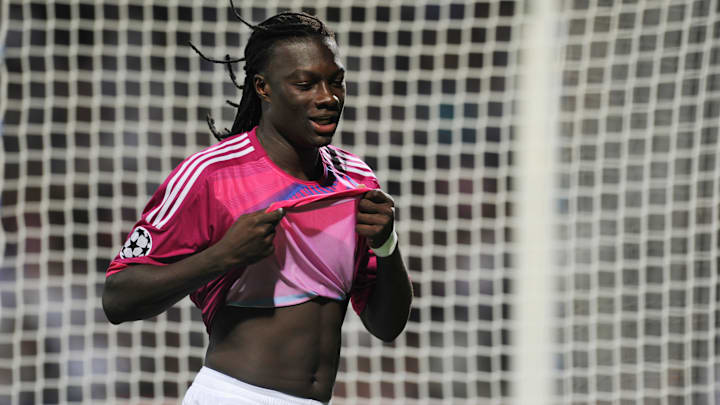 Bafetimbi Gomis
