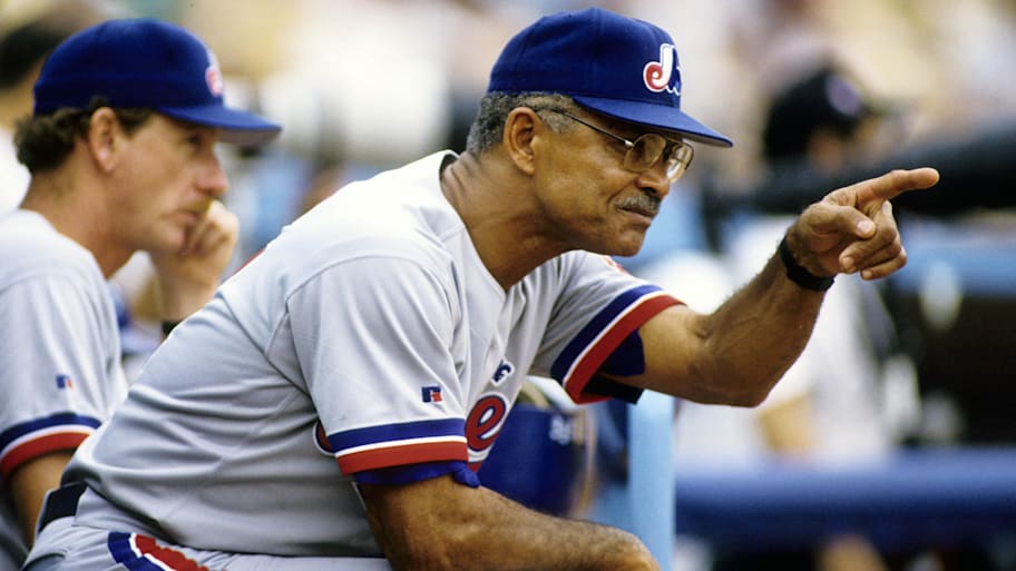 Felipe Alou was the manager for the Expos from 1992 to 2001.