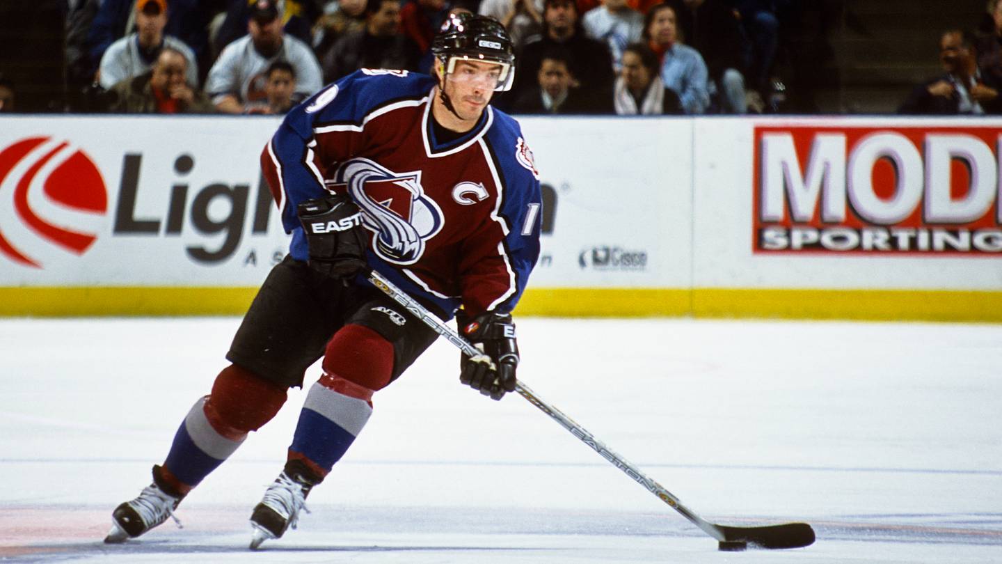 The Colorado Avalanche Mount Rushmore: Which Four Legends Make the Cut?
