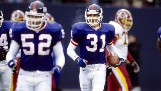 New York Giants, Jason Sehorn