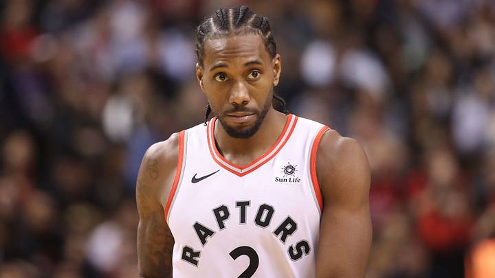 Kawhi Leonard