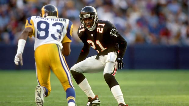 Deion Sanders Falcons