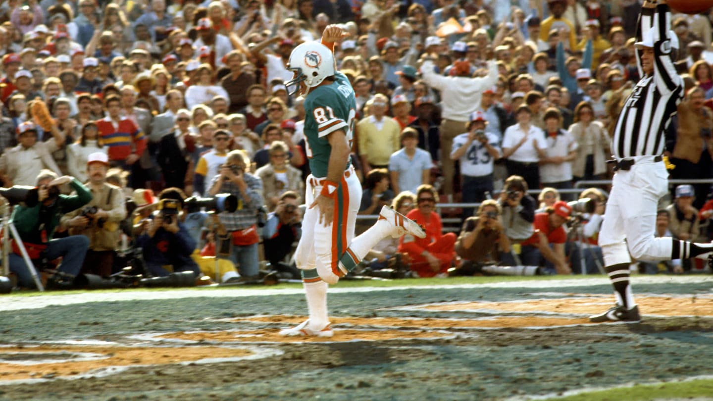 Miami Dolphins Top 10 Super Bowl Plays