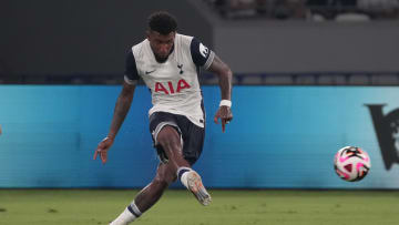 Emerson Royal's expected move from Tottenham Hotspur to AC Milan has hit a few bumps in the road, leaving the deal up in the air. 
