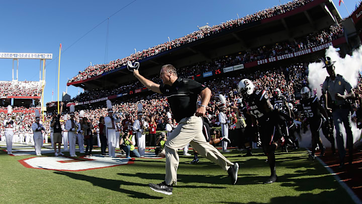 Vanderbilt v South Carolina