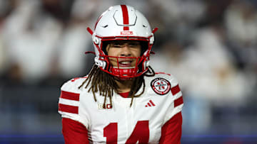 Nebraska quarterback TJ Lateef showed character under difficult circumstances at Penn State on Saturday night.